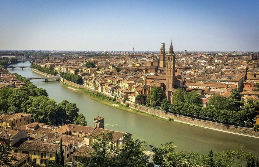 Verona candidata a Capitale della cultura per il 2022