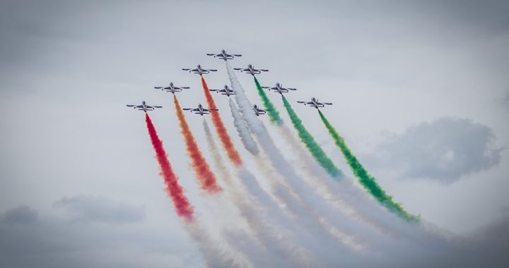 Frecce tricolori