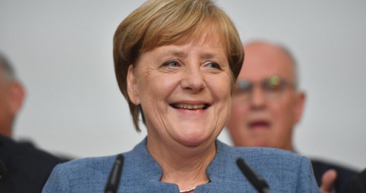 Angela Merkel