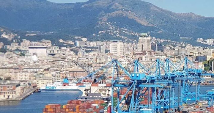 Porto di Genova: l’economia del mare prepara il rilancio