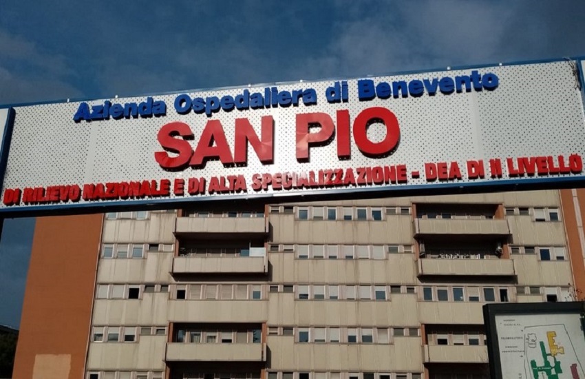 Ospedale San Pio: donati 4 nuovi ventilatori polmonari