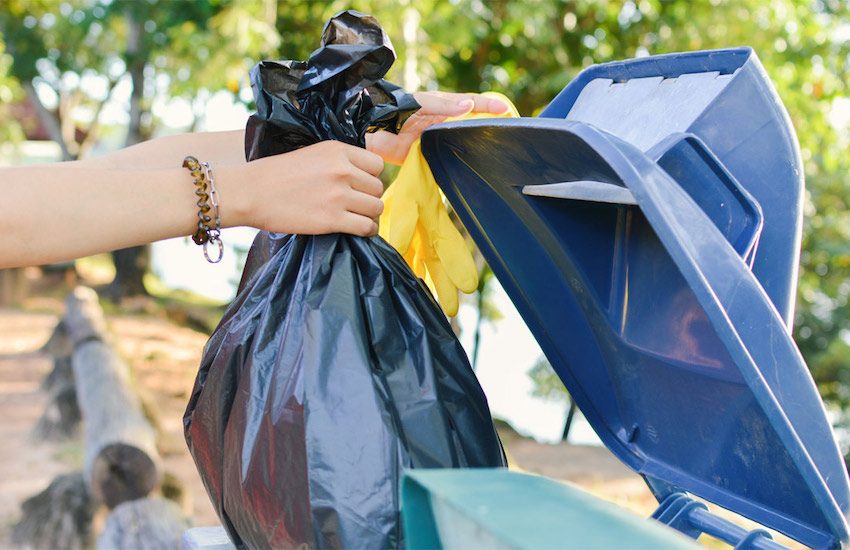 Covid, i rifiuti prodotti dai cittadini in quarantena equiparati a quelli sanitari