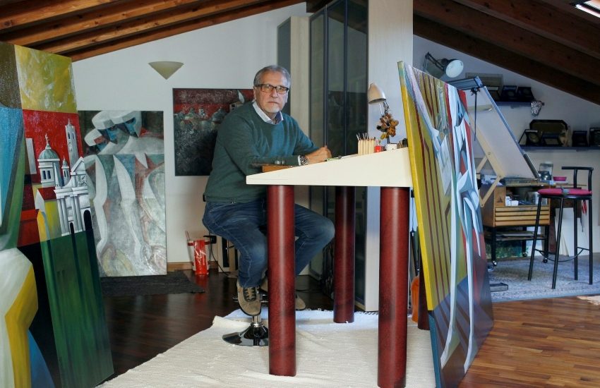 “La fantasia della carità” di Fabio Agliardi in digitale