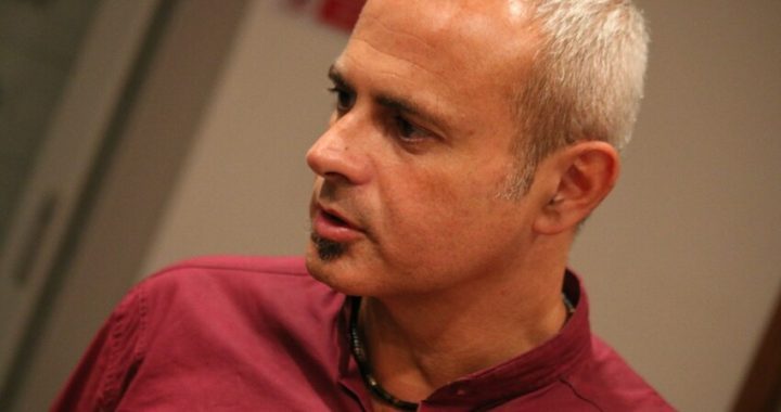 Alberto Samonà (dalla sua pagina Facebook).