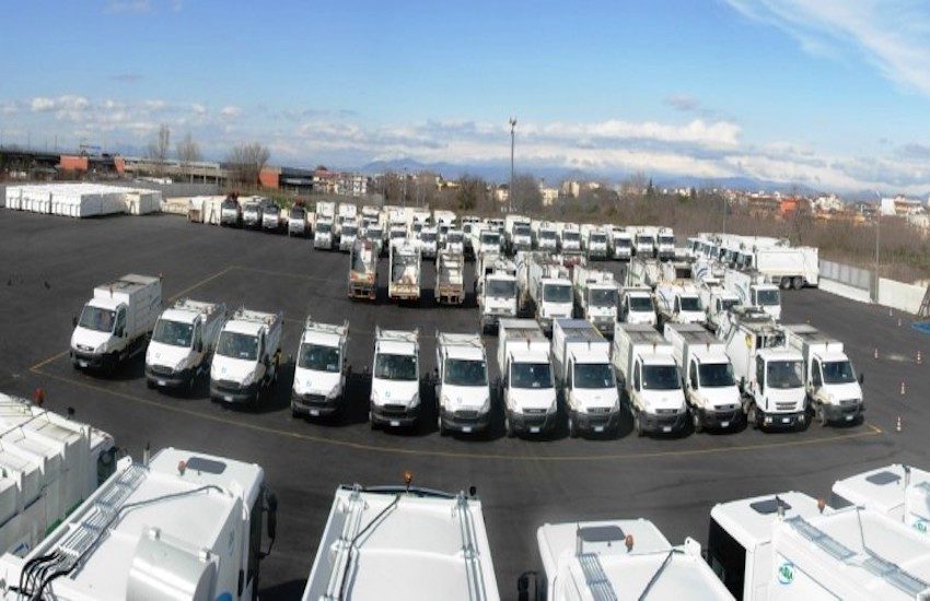 Il sito di raccolta Asìa di via Nuova Brecce non ospiterà più l’umido