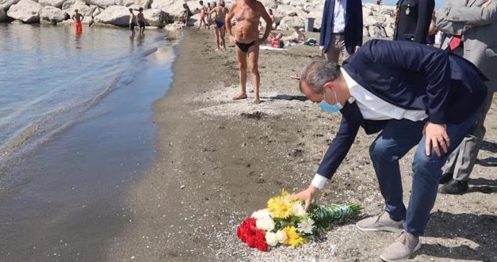La giornata del rifugiato a Napoli