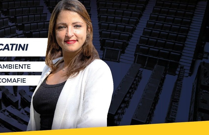 White List per la legalità ambientale, la soddisfazione della deputata Licatini