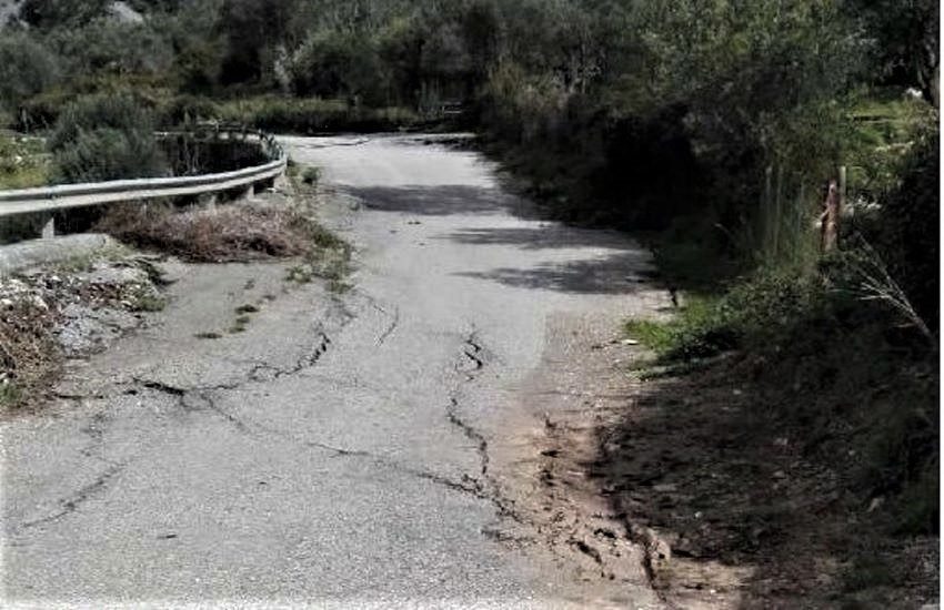 Dissesto idrogeologico, cantieri al via ad Alcara Li Fusi nel Messinese