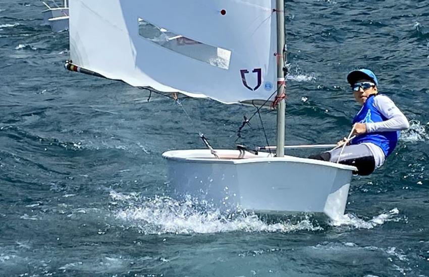 Un week end a tutto vento