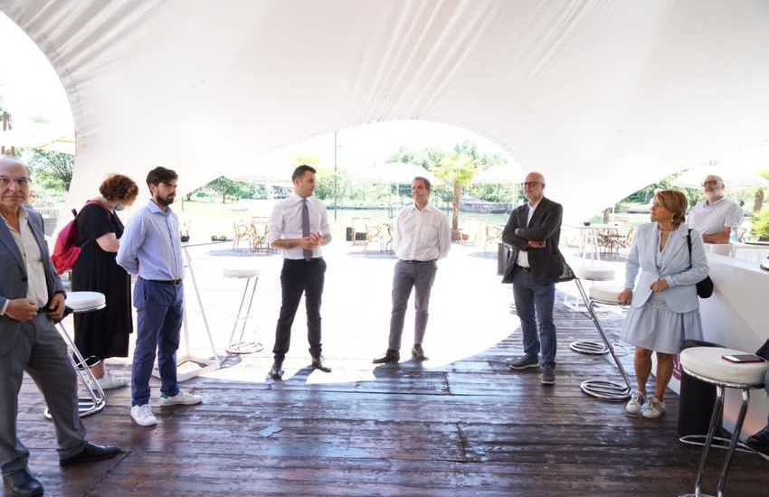 Riapre a Forte Marghera il “Baia lounge bar”