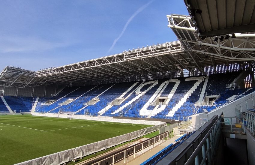 Bergamo, Gewiss Stadium: al via lavori tribuna UBI