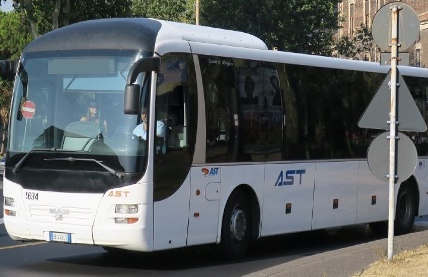 Catania, rilascio tessera di libera circolazione bus extraurbani per i disabili