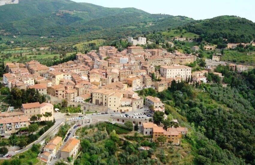 Club dei Borghi più belli d’Italia: Campiglia chiede l’ammissione