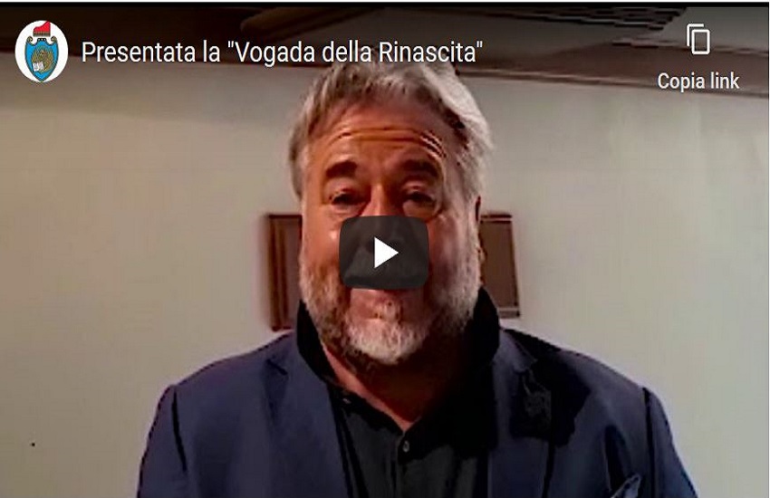 Venezia: 21 giugno con la “Vogada della Rinascita”