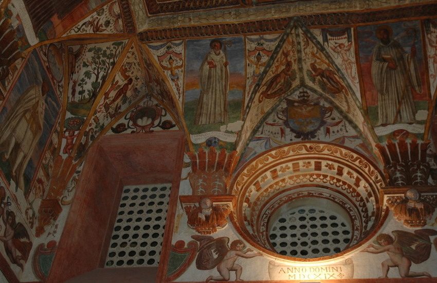 Eventi a Lecce, alla scoperta del Ninfeo delle Fate con i volontari Fai