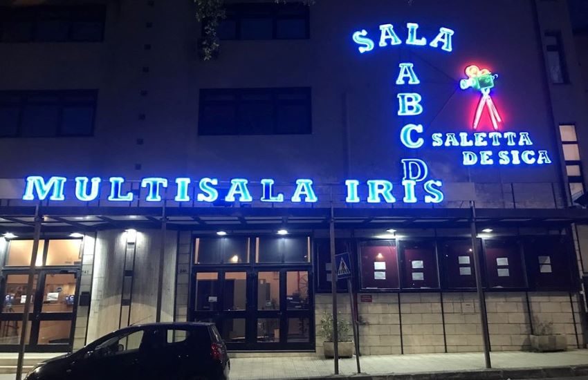 Cinema, a Messina e provincia il primo a “ripartire” è l’Iris