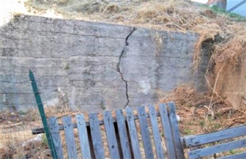 Dissesto idrogeologico, al via il cantiere a Militello Rosmarino