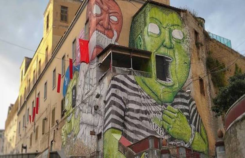 Trasferito al Comune l’ex Convento di Sant’Eframo Nuovo, ex Opg