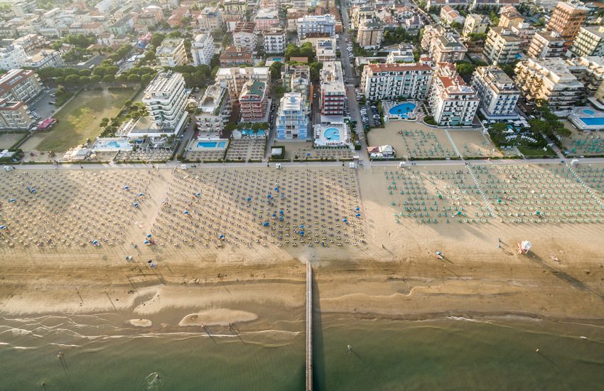 LITORALE JESOLANO: DAL CIPE OK AL PROJECT FINANCING PER LA VIA DEL MARE