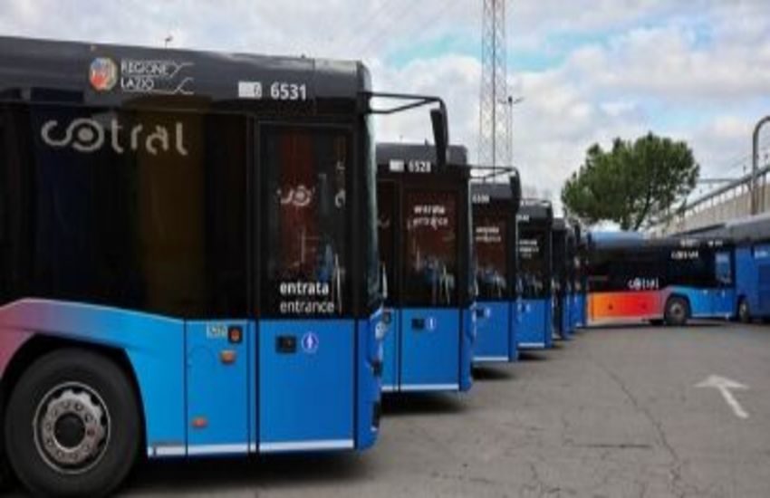 Cotral assume 100 nuovi autisti