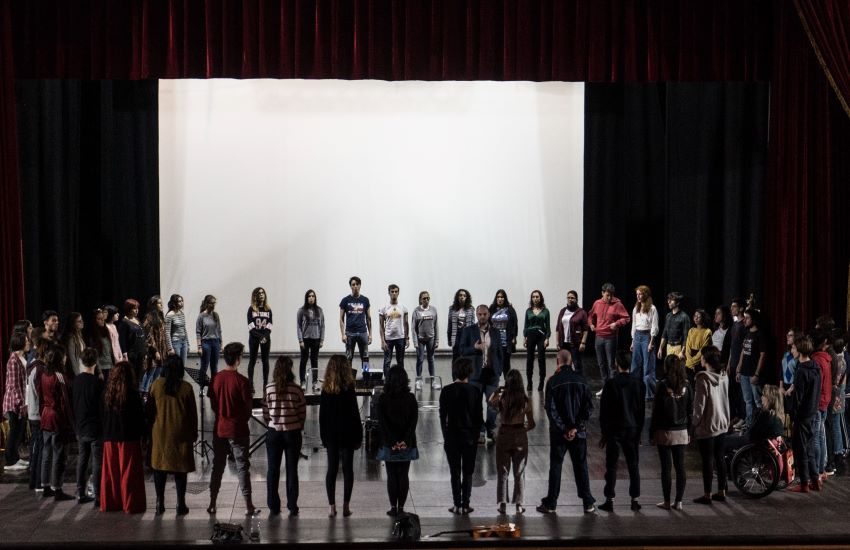 Riparte dal laboratorio il Teatro Mandanici di Barcellona Pozzo di Gotto