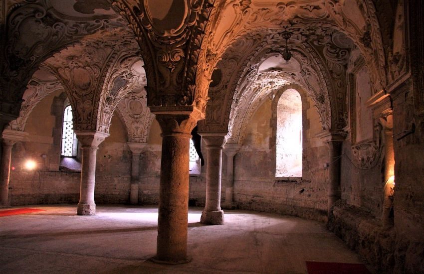 I luoghi del cuore di Messina: la cripta del Duomo scala la classifica del FAI
