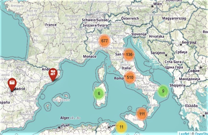 Terzo settore, centinaia di azioni in corso in Sicilia