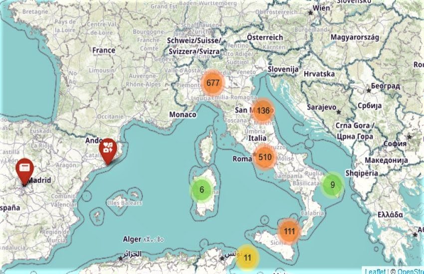 Terzo settore, centinaia di azioni in corso in Sicilia