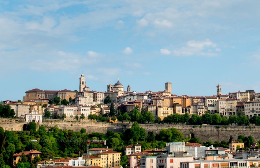 “Bergamo nel cuore”, catturati da arte e storia orobica