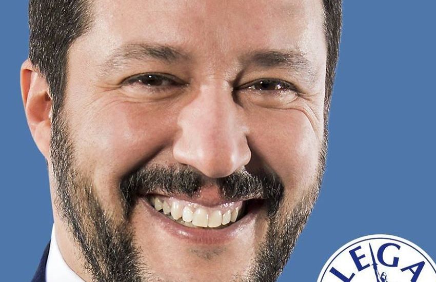 Matteo Salvini a Santa Croce sull’Arno incontra gli imprenditori conciari