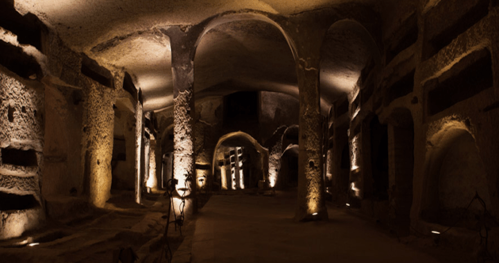Le Catacombe di San Gennaro,
