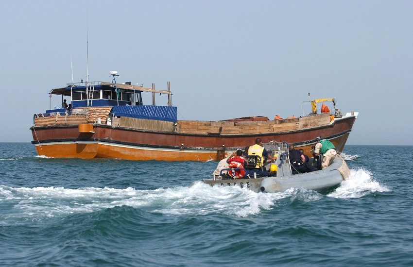 Torre Salsa, si capovolge barcone di migranti a pochi metri dalla riva: recuperato un cadavere