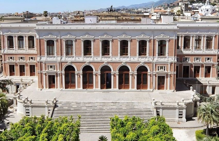 L’Università di Messina consegna oltre 26mila euro in buoni spesa alle associazioni benefiche