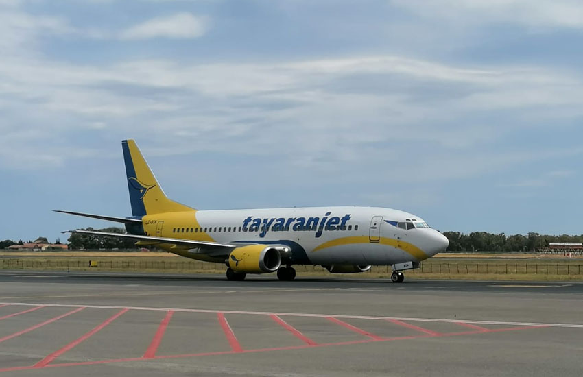 Tayaran Jet presenta nuovi voli per Bologna da Catania, Palermo e Comiso