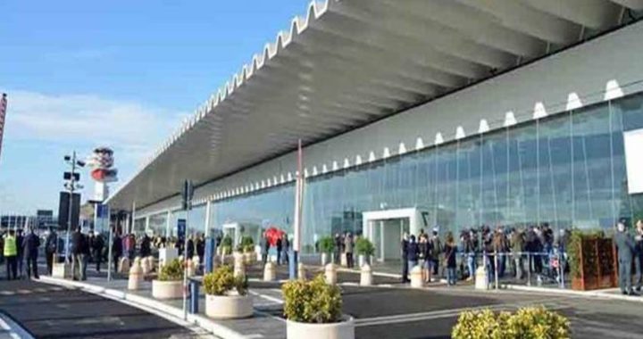 Parcheggi aereoporto fiumicino