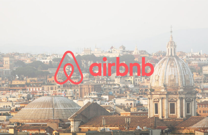 airbnb roma