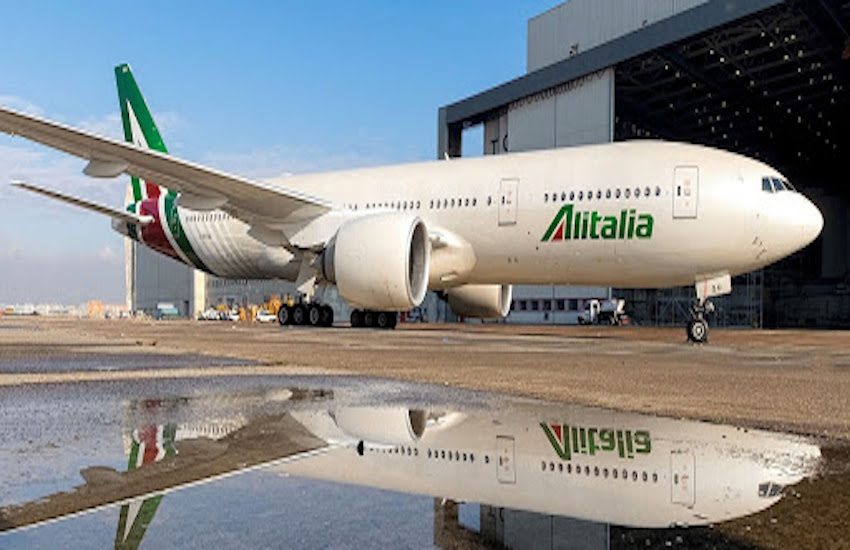Nuovi vertici Alitalia per il decollo della compagnia