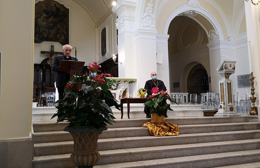Ariano Irpino – Il 23 giugno all’arena Mennea la Messa in suffragio delle vittime Covid-19 della diocesi