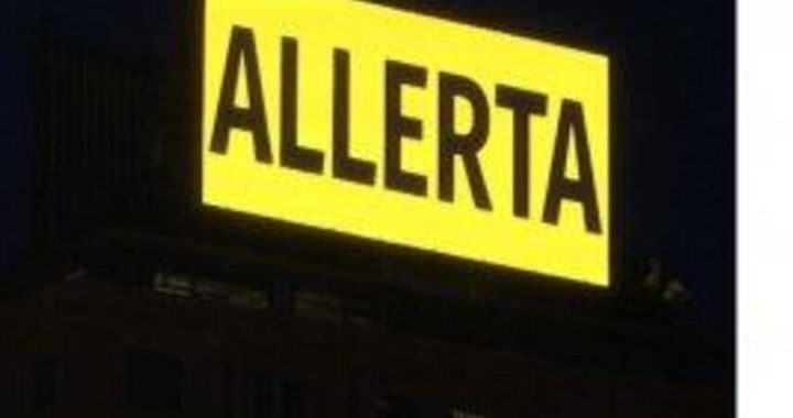 allerta meteo gialla