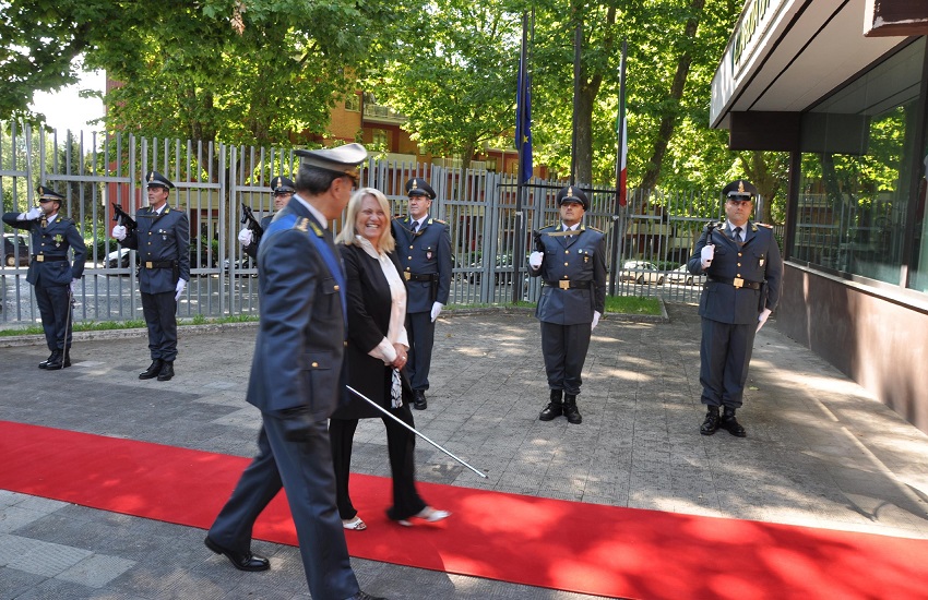 Avellino-La Guardia di Finanza festeggia il suo 246° anniversario e diffonde il bilancio operativo 2019