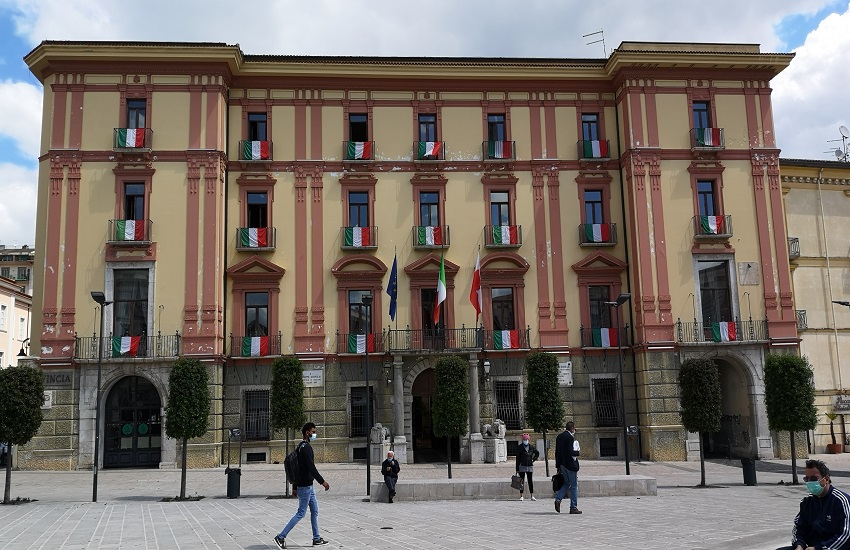 Avellino – Regionali: il presidente della Provincia, Biancardi (FI) voterà Alaia, candidato di Italia Viva