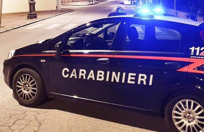 Pretendeva denaro dalla madre per droga e alcol. 32enne arrestato dai Carabinieri