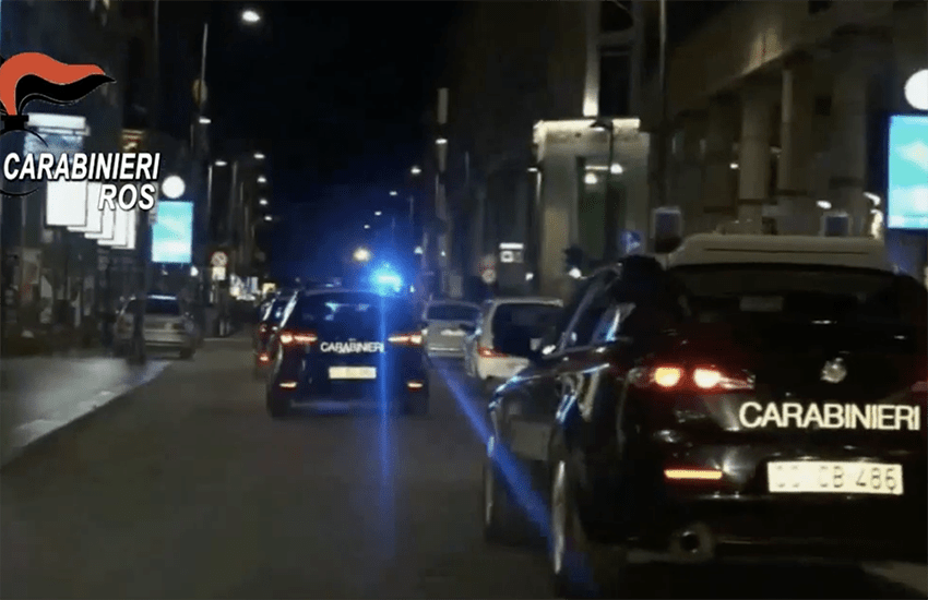 Operazione Dakar, fatta luce su due omicidi del 2014 nel clan Santapaola-Ercolano