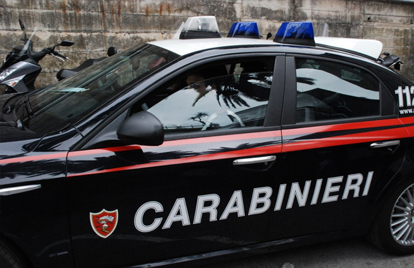 Lioni-Contratto di fornitura mai firmato, i carabinieri denunciano un 50enne