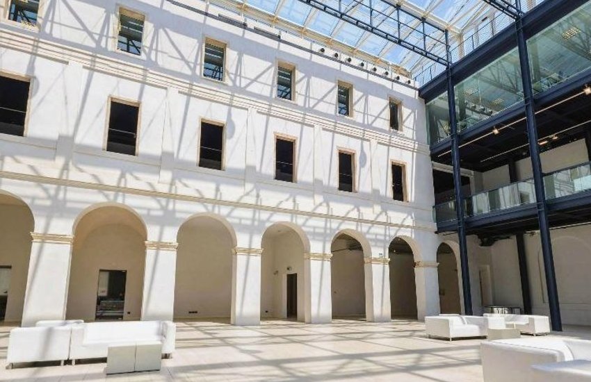 Padova, riaperte le aule studio al centro culturale San Gaetano
