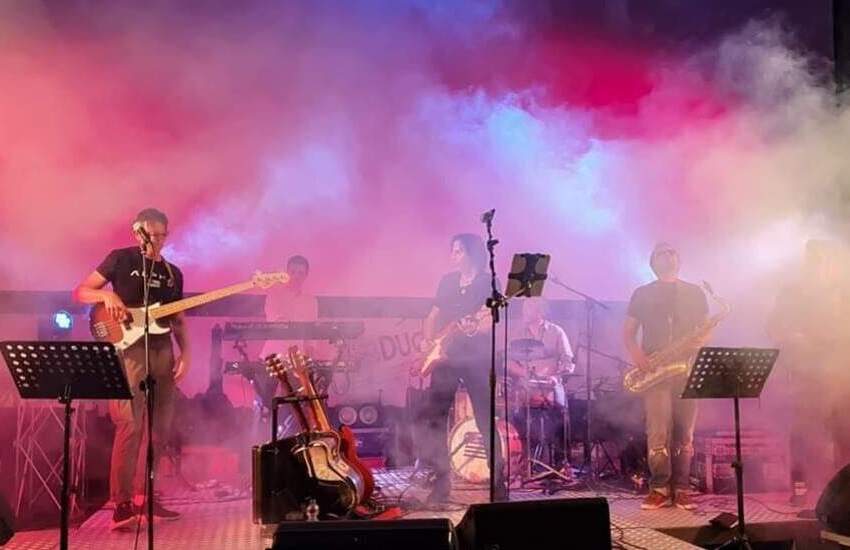 Genova Porto Antico EstateSpettacolo 2020: il 30 va in scena il secondo live       “Outside The Wall” con la band dell’UniGez