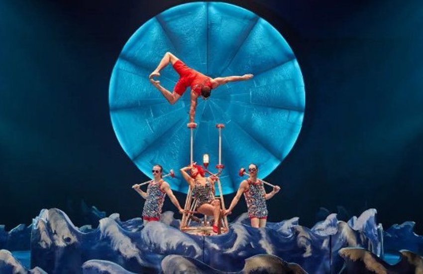 Il coronavirus spegne luci, colori e suoni del Cirque du Soleil: è bancarotta