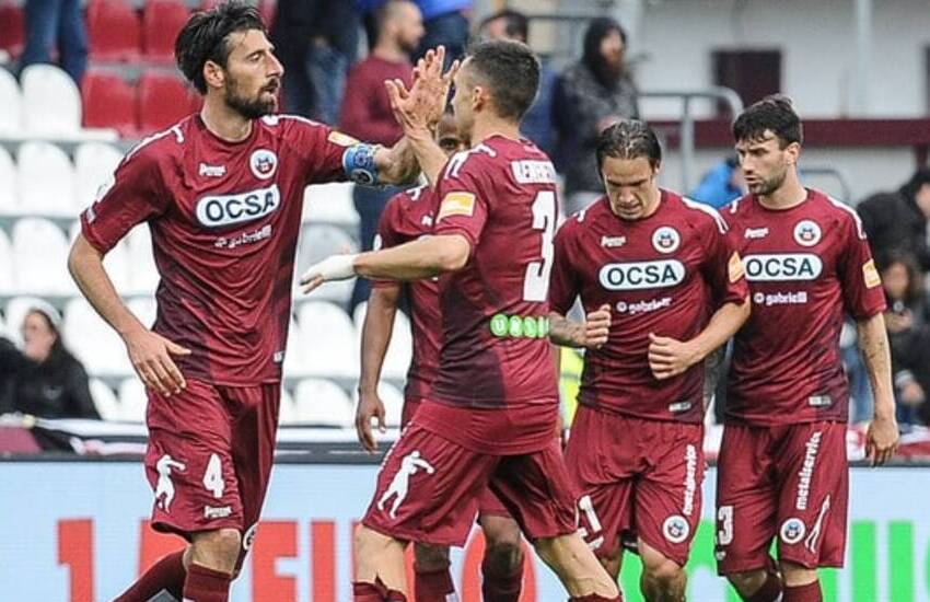 Calcio, il Cittadella sogna la serie A: sconfitto anche il Perugia