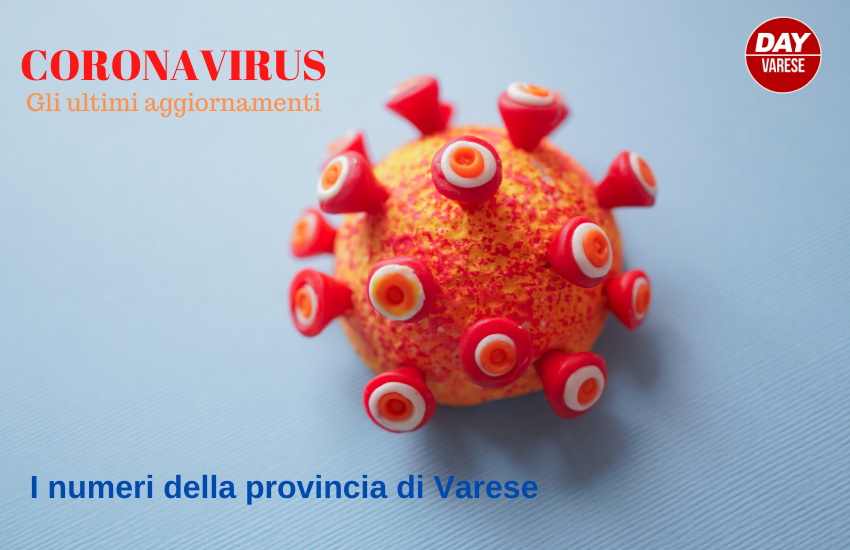 Coronavirus Varese, la situazione del 16 giugno
