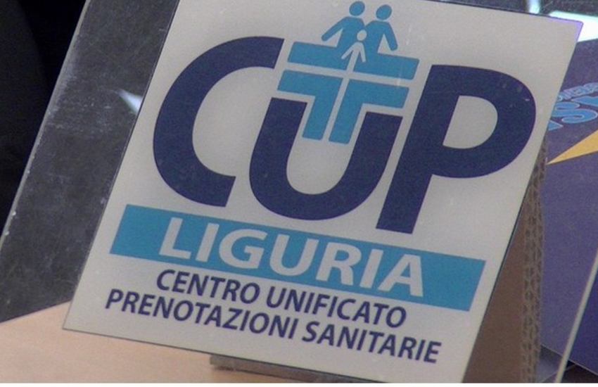 CUP Liguria